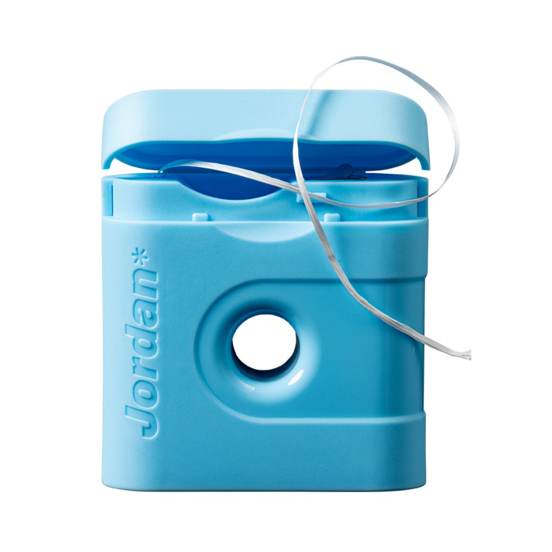 JORDAN TT Easy Slide Fresh 25 m конец за тесни пространства с паста за зъби