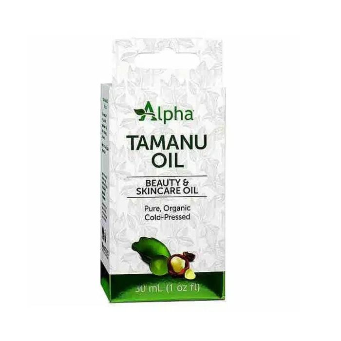 Natural Factors Tamanu Oil / Масло от Таману х 30 ml