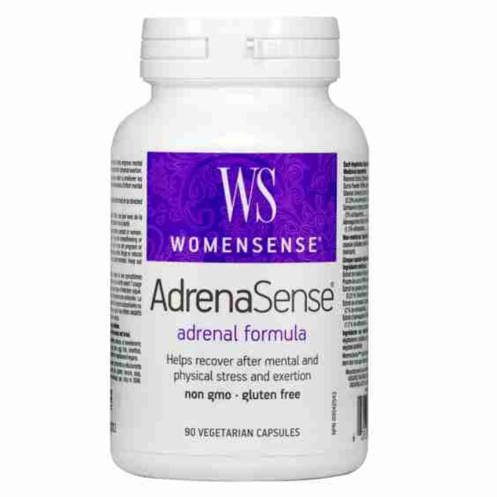 Natural Factors AdrenaSense® WomenSense® х 90 капсули