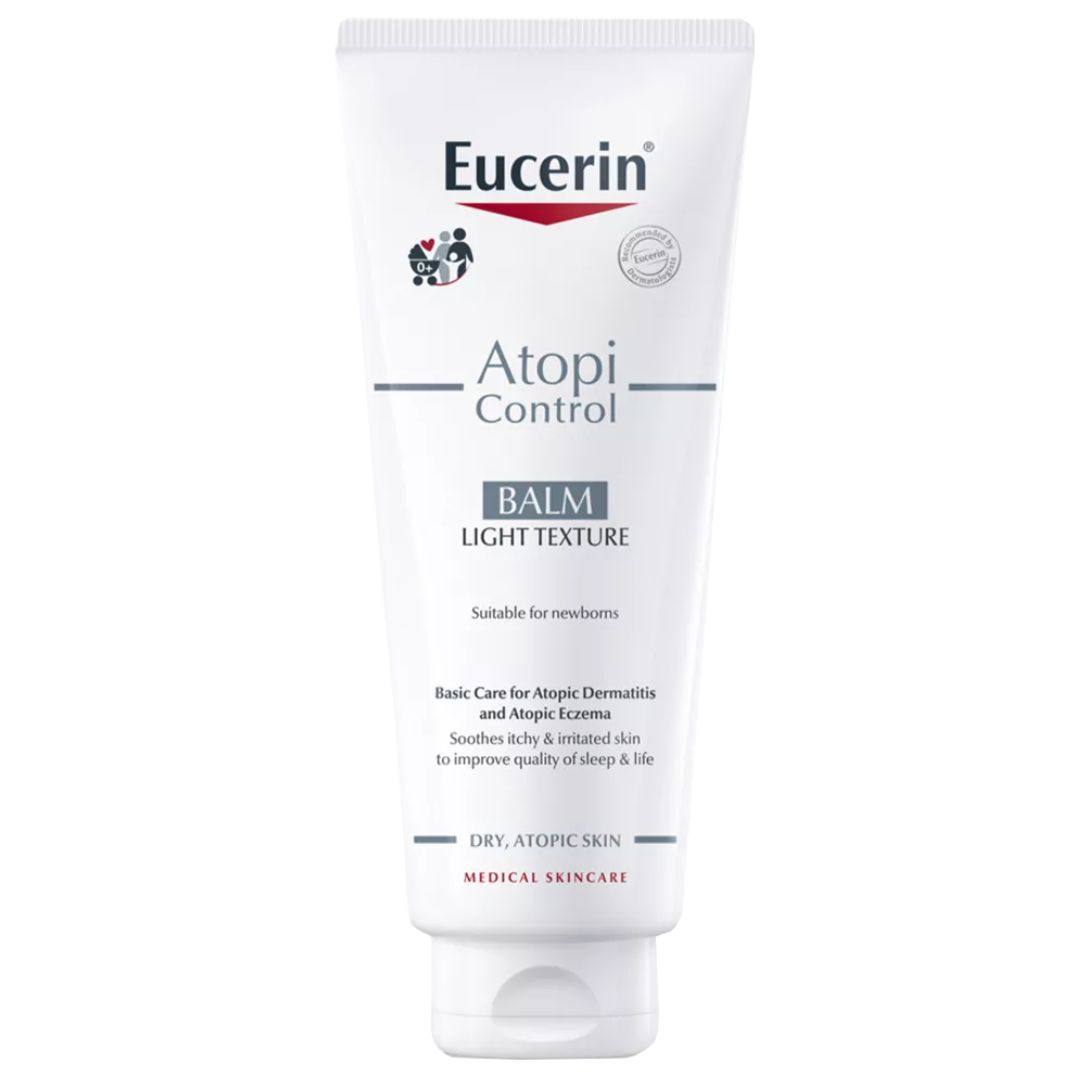 Eucerin AtopiControl Успокояващ балсам за тяло 400 мл